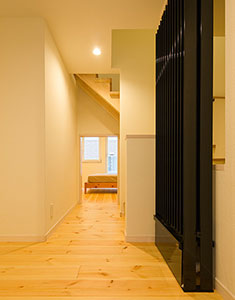 施工例 大門展示場