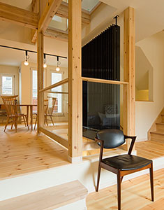 施工例 大門展示場