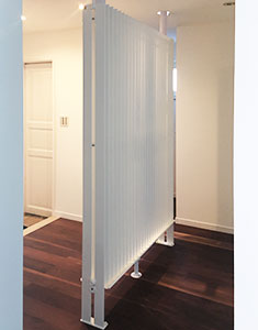 施工例 大門展示場